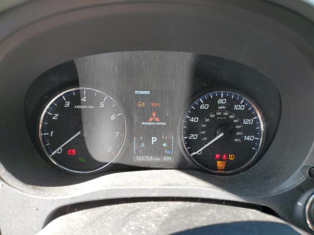 2018 MITSUBISHI OUTLANDER JA4AZ3A38JZ062774