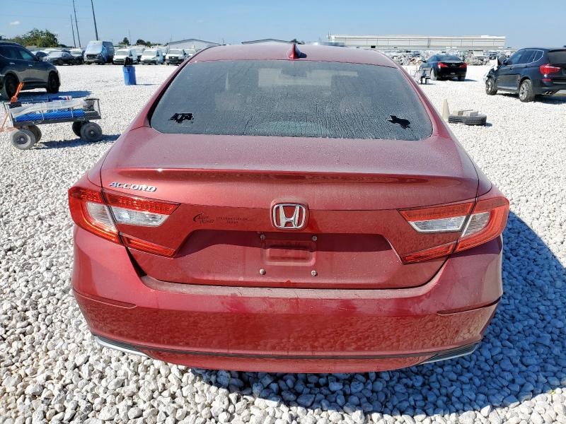 2019 HONDA ACCORD LX - 1HGCV1F14KA140524