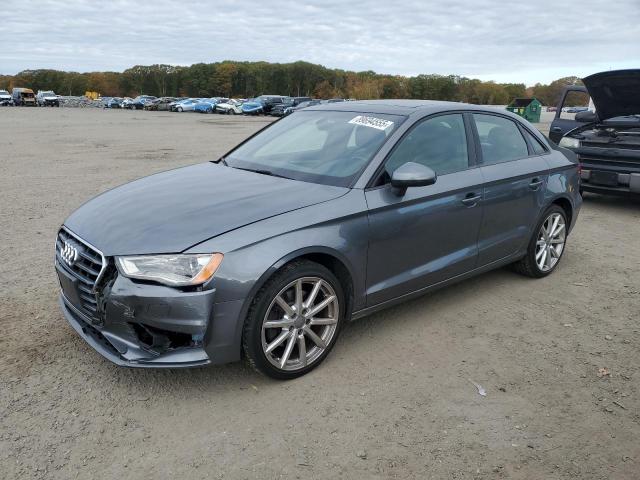 Global Auto Auctions: 2016 AUDI A3 PREMIUM