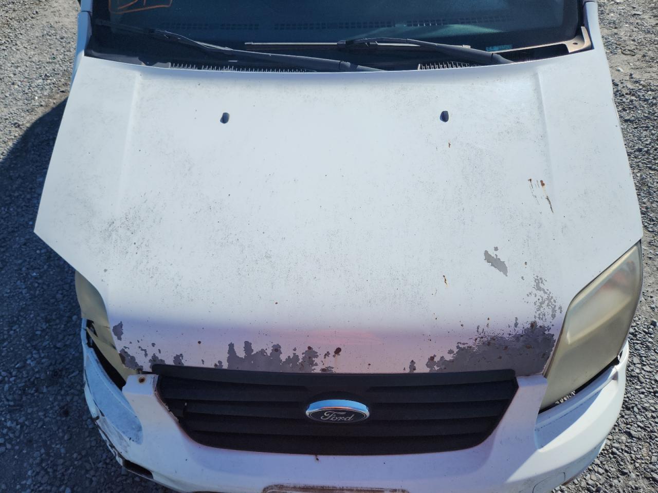 FORD TRANSIT CONNECT XLT