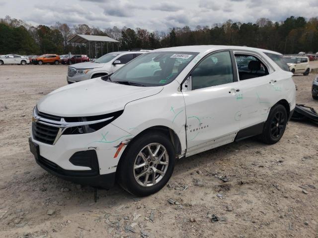 Global Auto Auctions: 2022 CHEVROLET EQUINOX LS