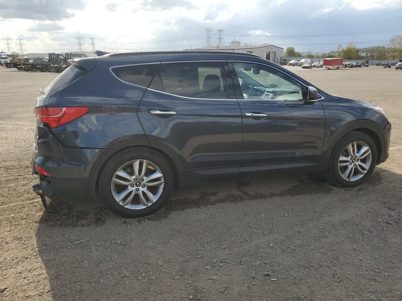 HYUNDAI SANTA FE S