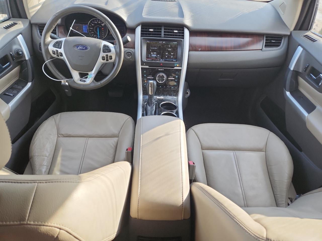 FORD EDGE LIMITED