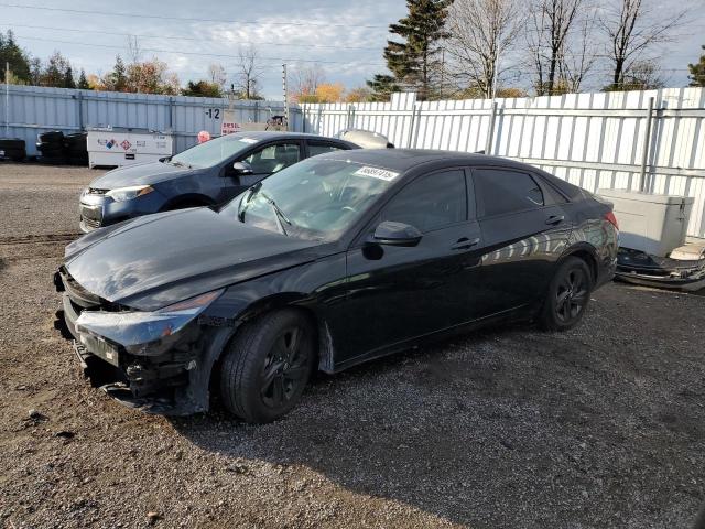 Global Auto Auctions: 2021 HYUNDAI ELANTRA SE