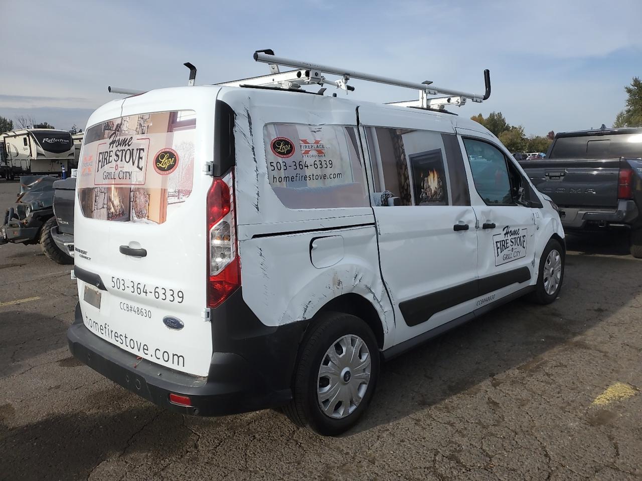 FORD TRANSIT CONNECT XL