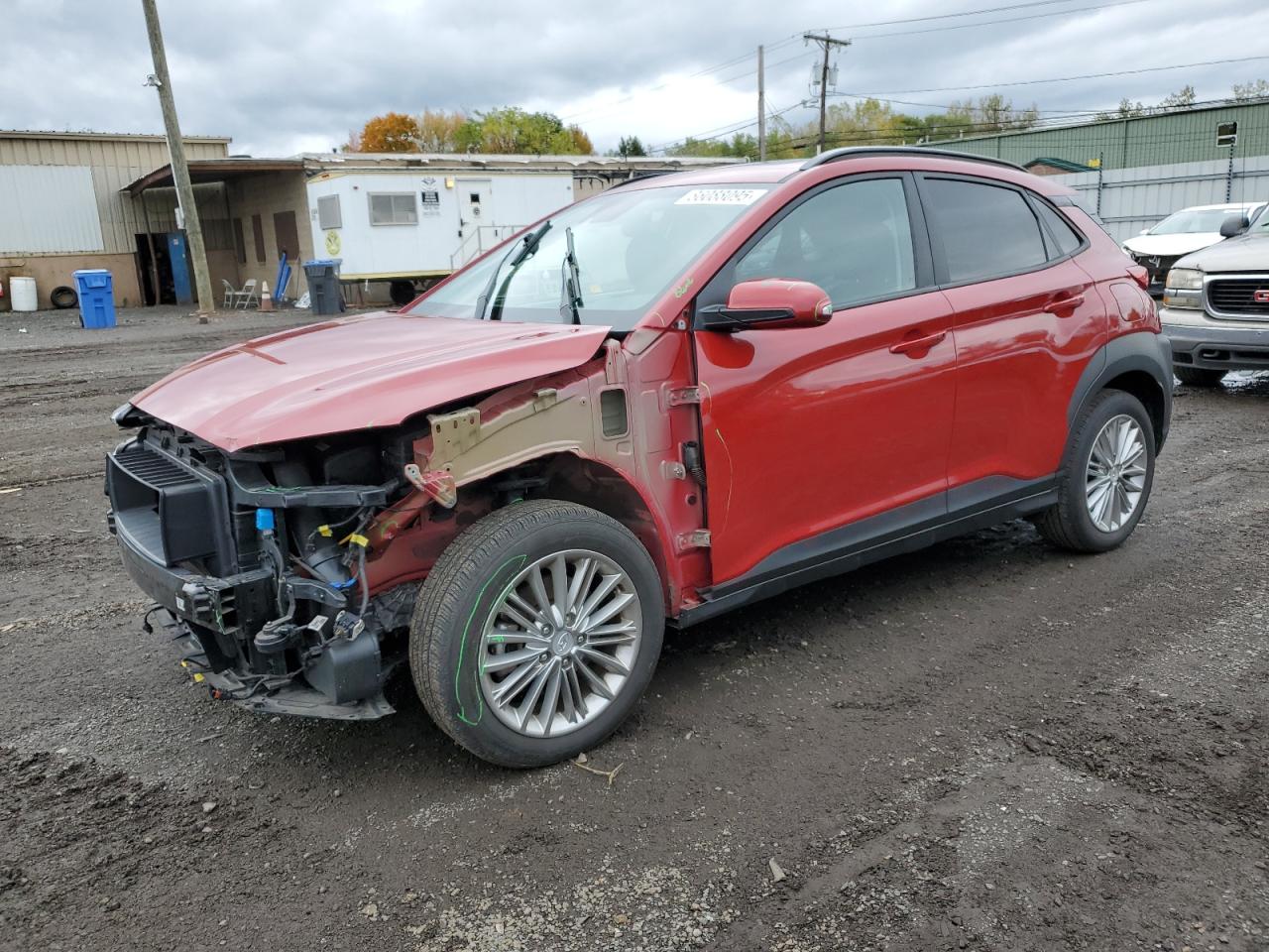 HYUNDAI KONA SEL PLUS