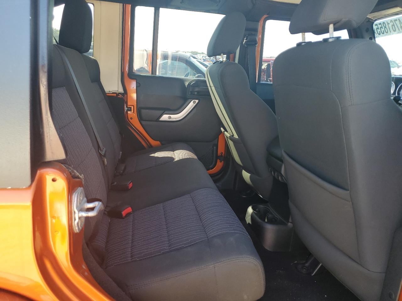 JEEP WRANGLER SAHARA