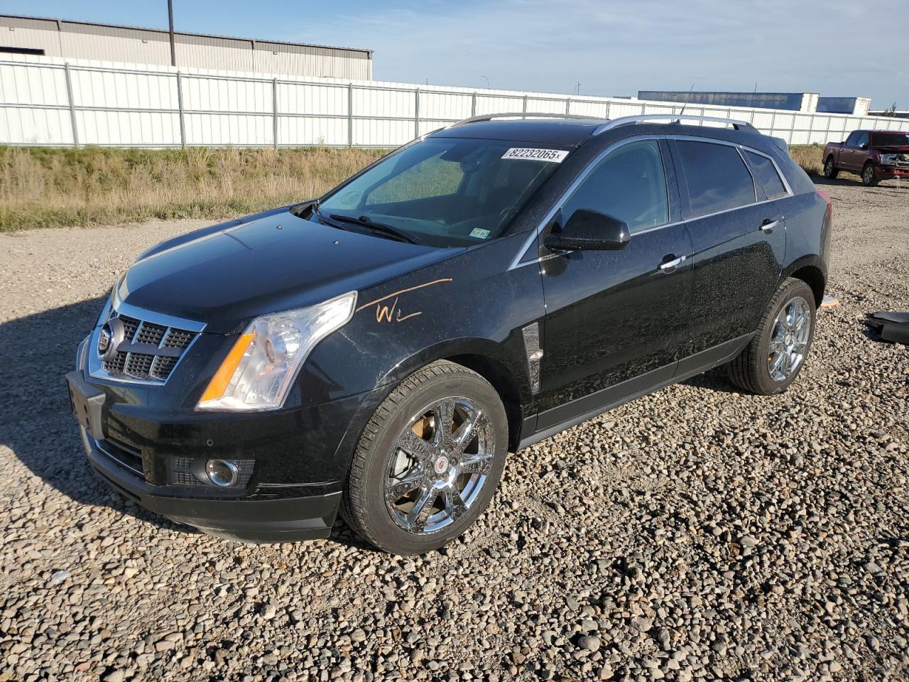 CADILLAC SRX PREMIUM COLLECTION