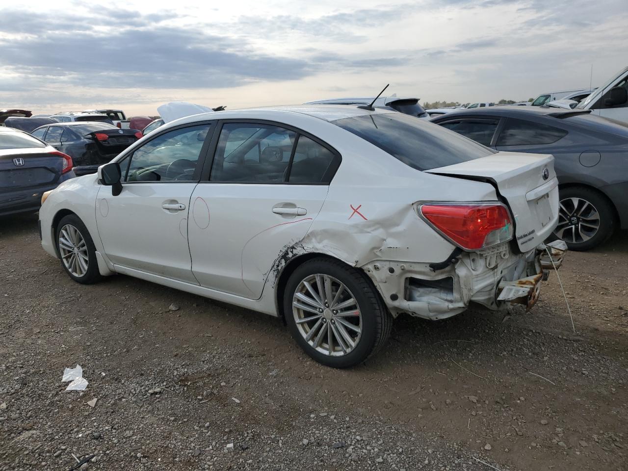 SUBARU IMPREZA PREMIUM