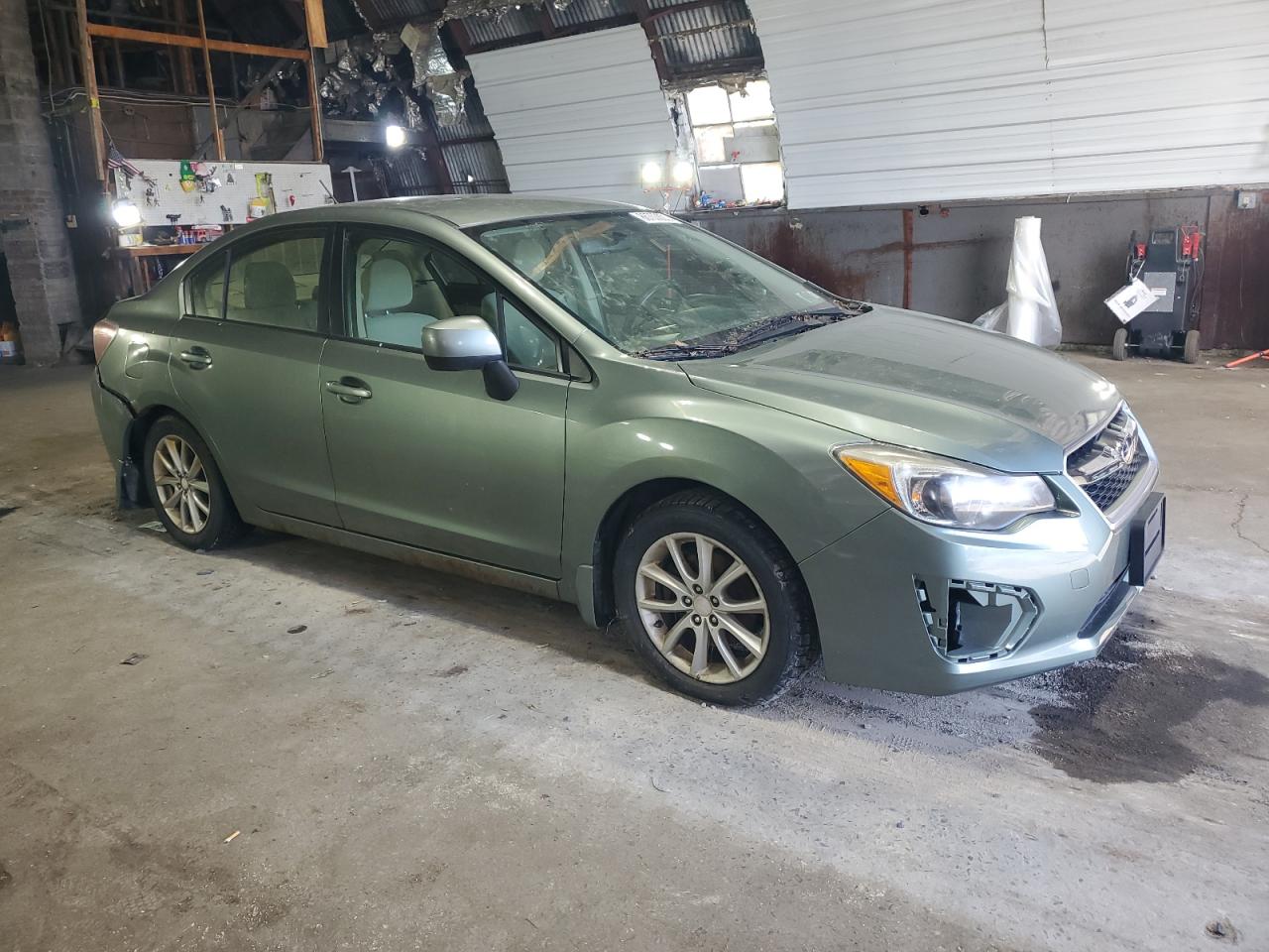 SUBARU IMPREZA PREMIUM