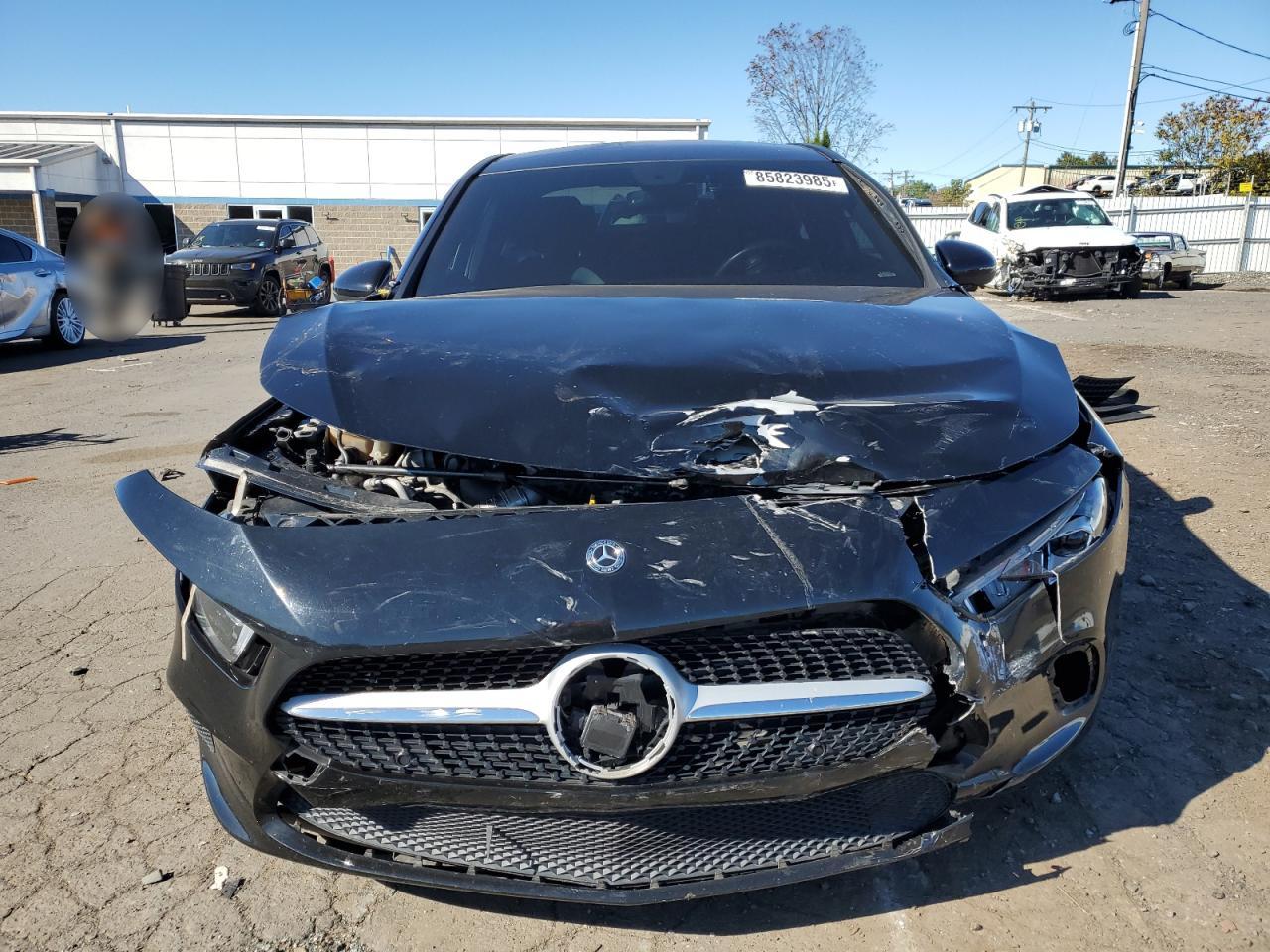 MERCEDES-BENZ A-CLASS 220 4MATIC