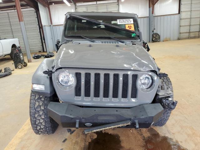 2020 JEEP WRANGLER S - 1C4GJXAN6LW163624