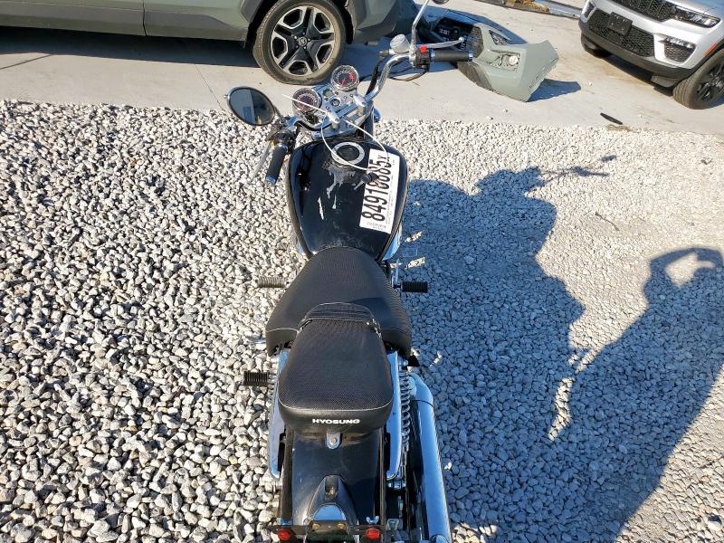 2011 HYOSUNG GV250 - KM4MJ5259B1700355