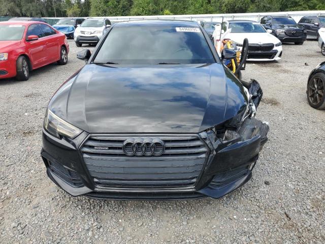 2017 AUDI A4 PREMIUM WAUENAF47HA141156