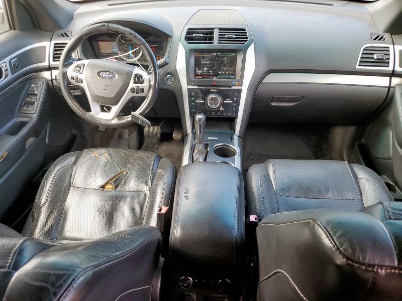 2013 FORD EXPLORER S - 1FM5K8GT3DGC85283