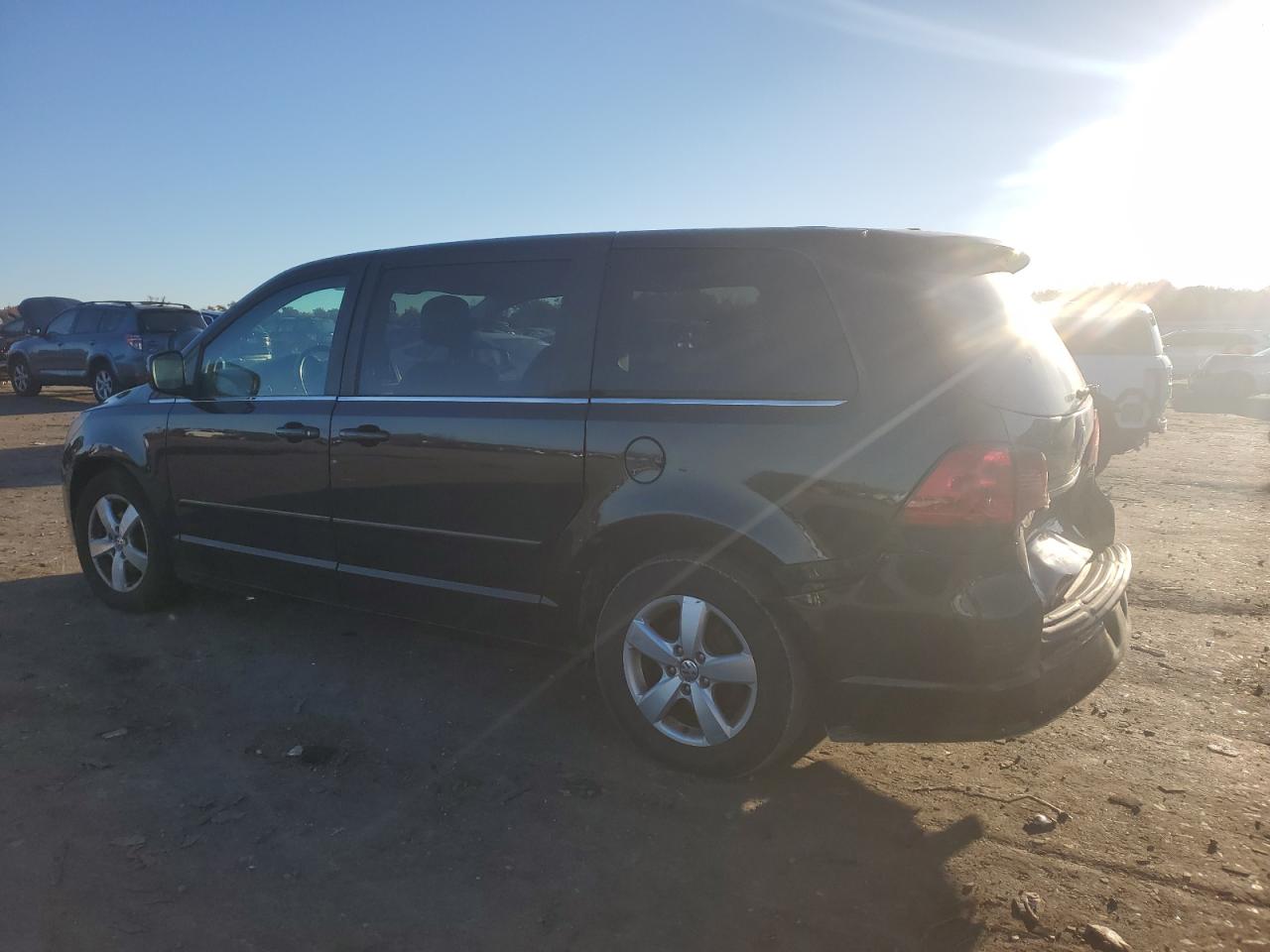 VOLKSWAGEN ROUTAN SE