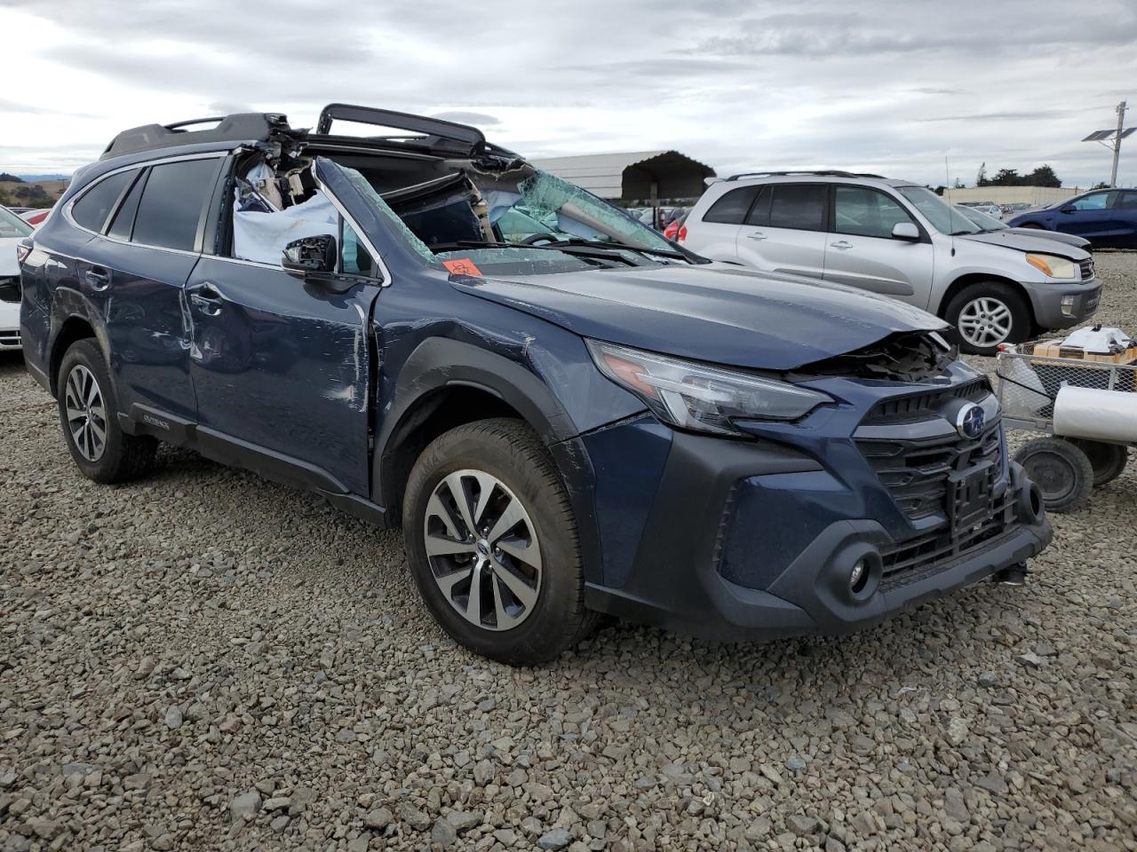 SUBARU OUTBACK PREMIUM