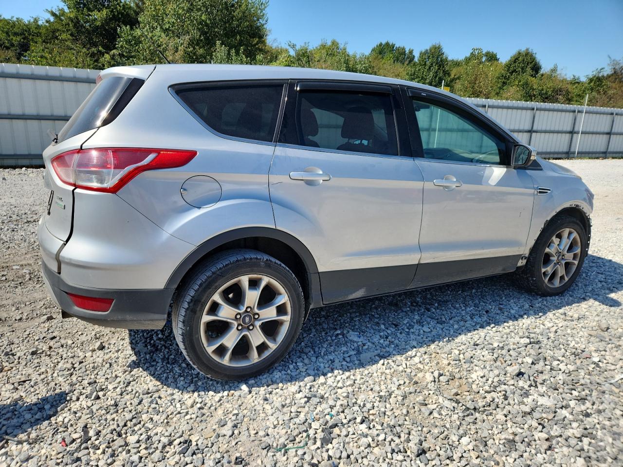 FORD ESCAPE SEL