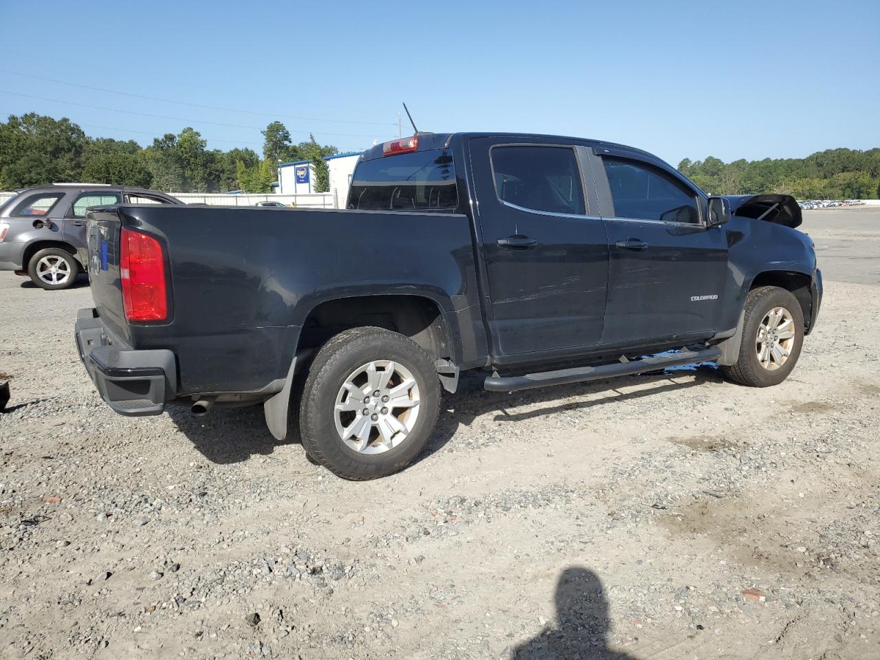 CHEVROLET COLORADO LT