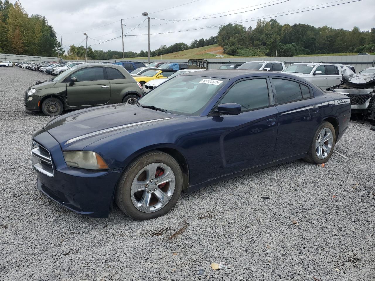  Salvage Dodge Charger