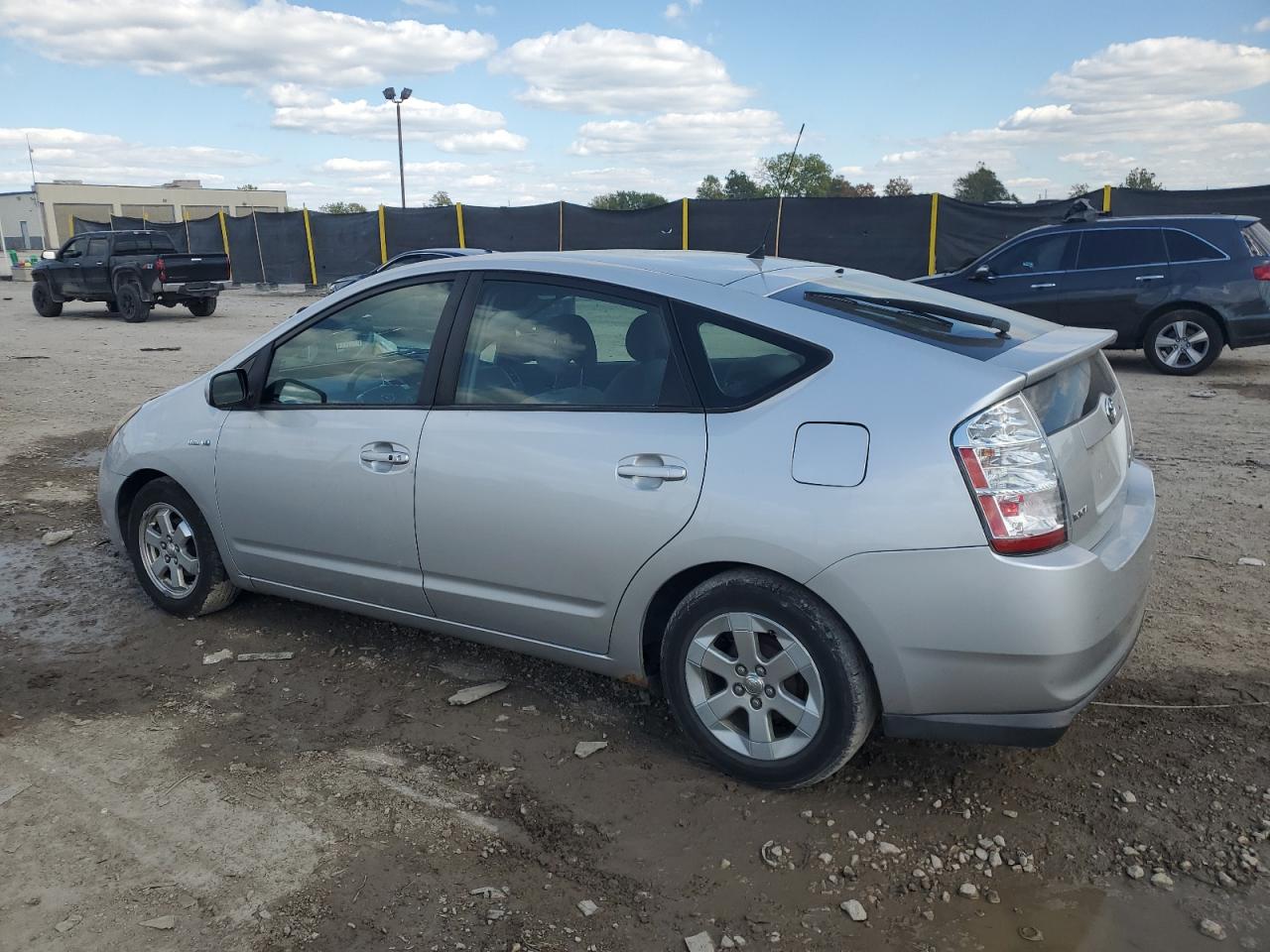 Lot #3281566386 2008 TOYOTA PRIUS