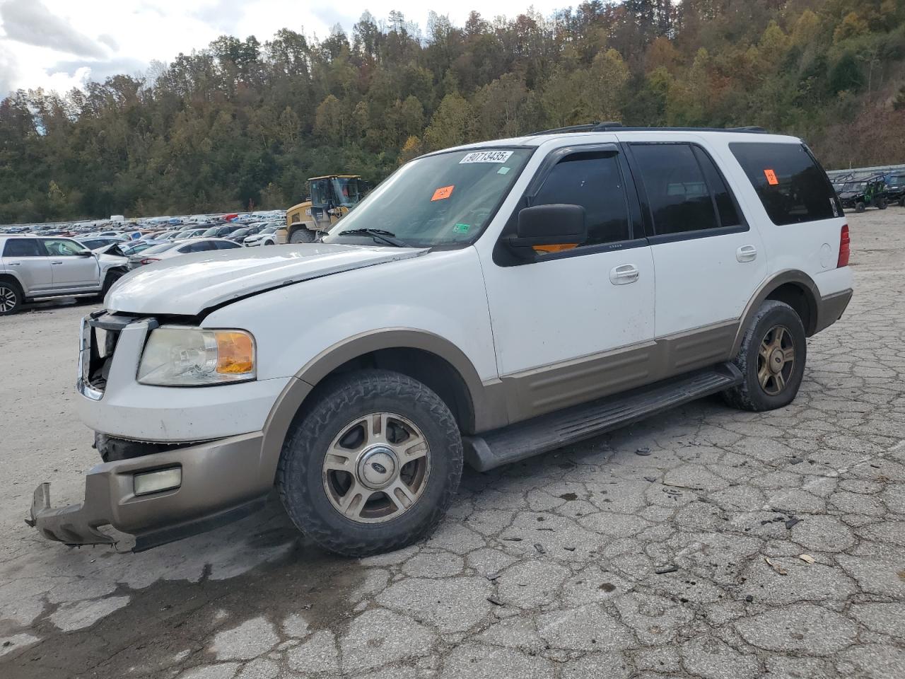 Lot #3297103514 2003 FORD EXPEDITION