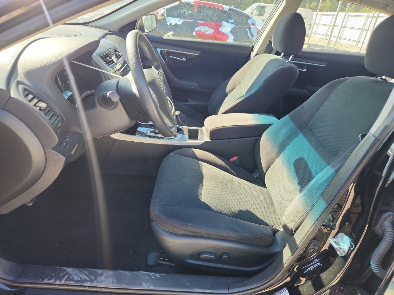 NISSAN ALTIMA 2.5