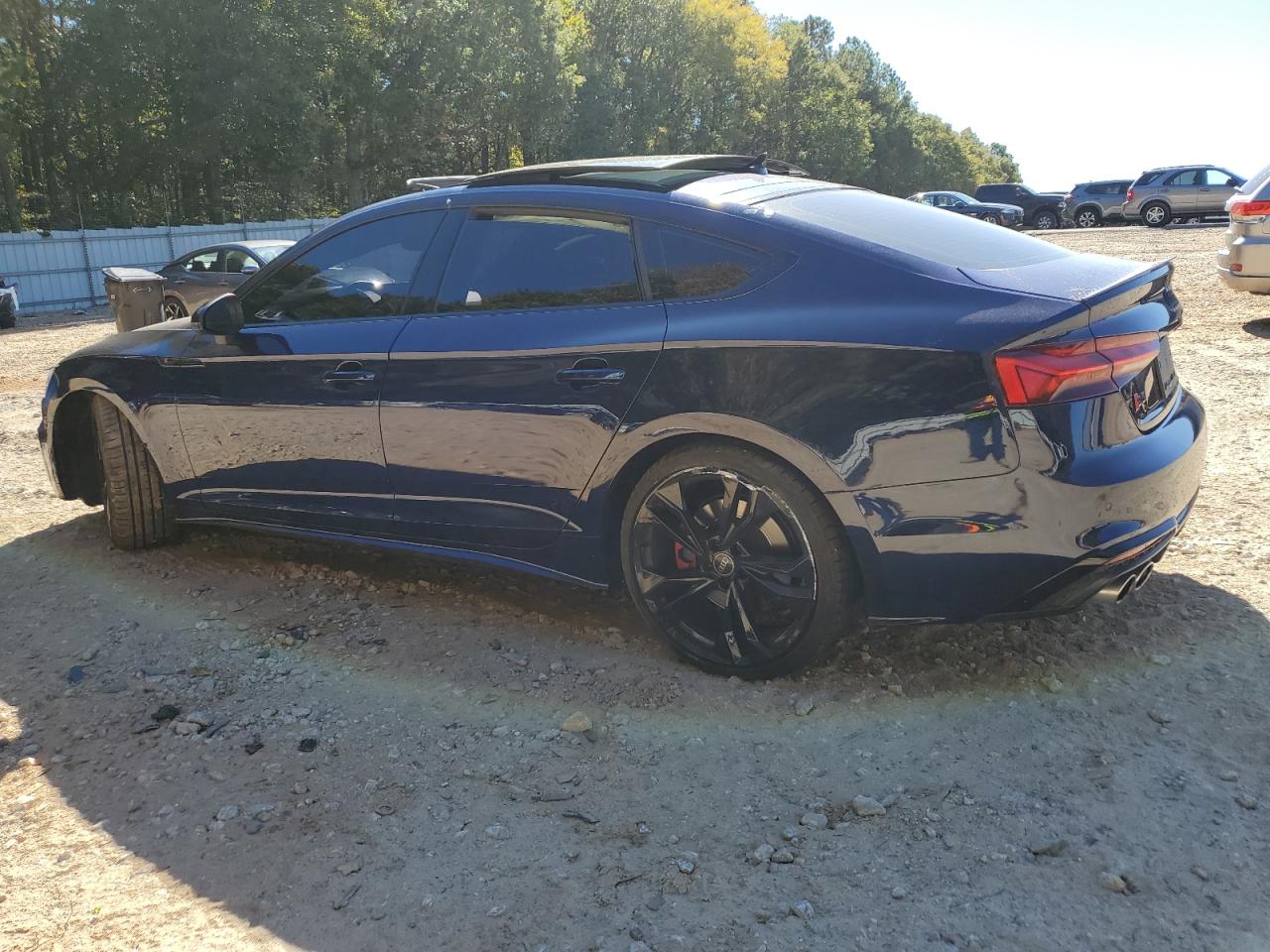 AUDI S5 PREMIUM PLUS