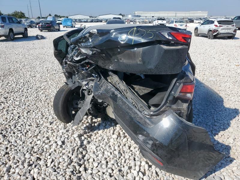 2021 NISSAN VERSA SV #3304014656