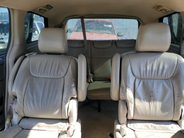 2010 TOYOTA SIENNA XLE - 5TDYK4CC2AS295580