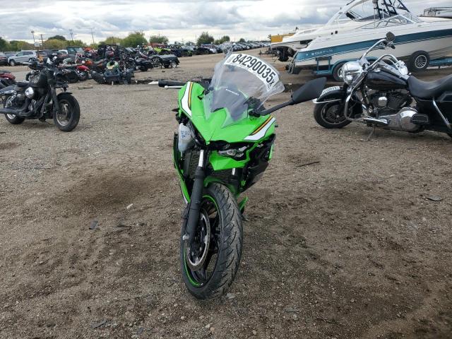KAWASAKI EX500 A 2025 ML5EXGJ12SDA56970 photo #3