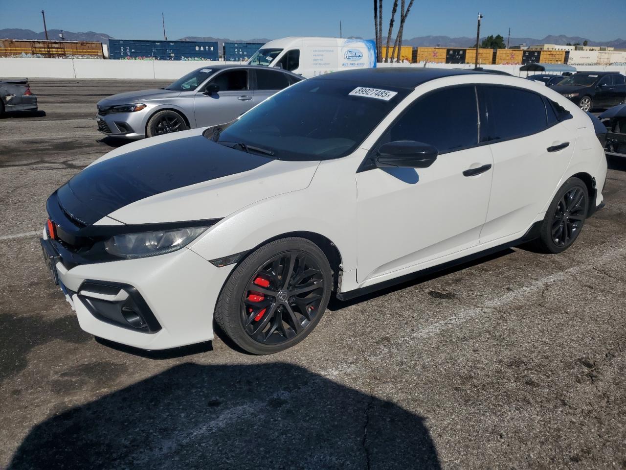 HONDA CIVIC SPORT