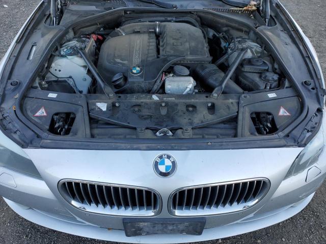 2012 BMW 535 XI #3291333163