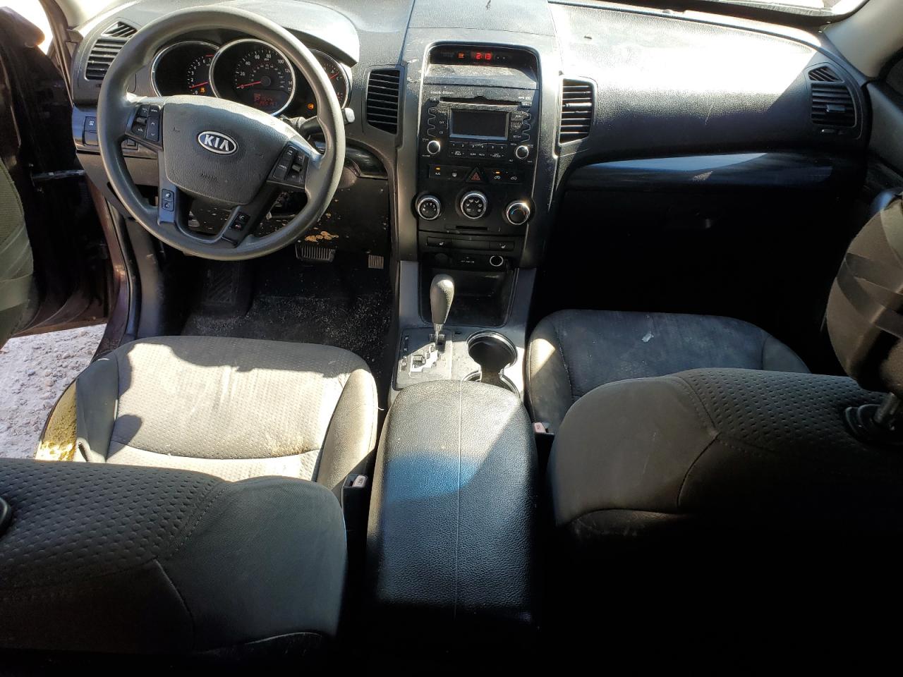 KIA SORENTO BASE