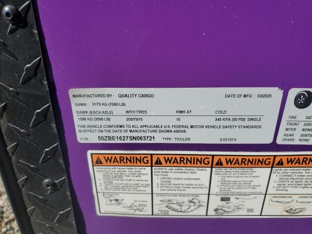 2025 QUALITY UNKNOWN #3297990077