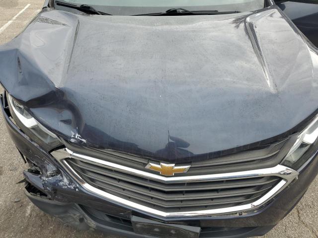 2019 CHEVROLET EQUINOX LS - 3GNAXHEVXKS507638