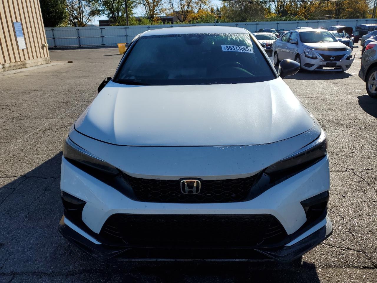 HONDA CIVIC SPORT