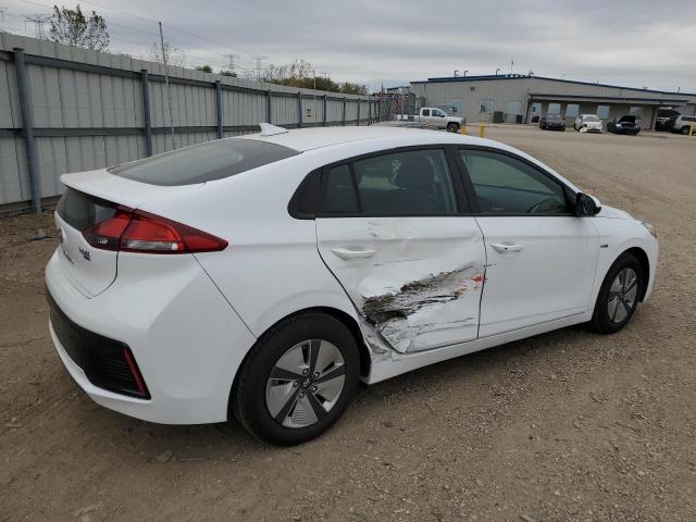2019 HYUNDAI IONIQ BLUE #3292466687