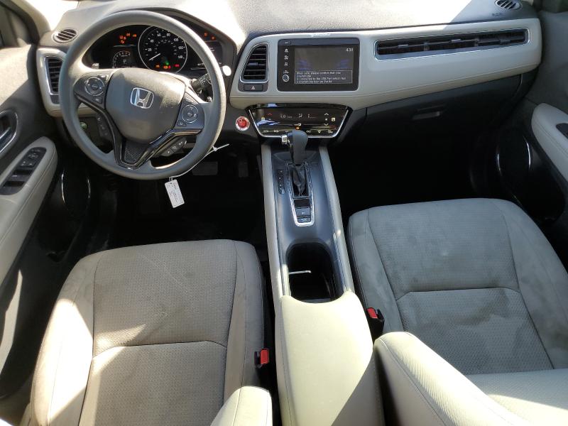 2022 HONDA HR-V EX #3282555896