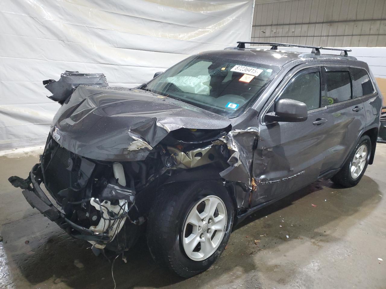 JEEP GRAND CHEROKEE LAREDO