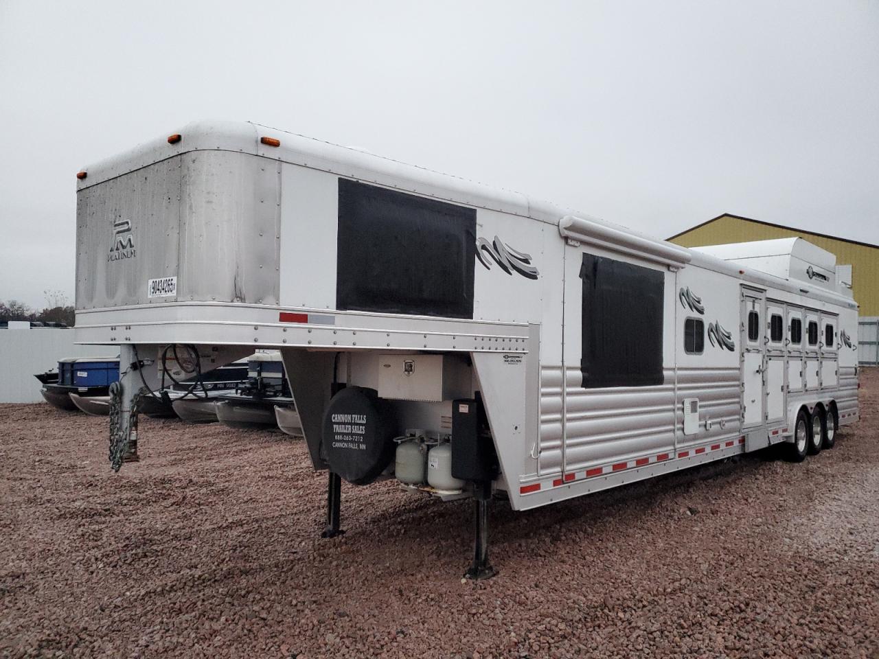 Lot #3285721670 2019 PLTM 5HMX