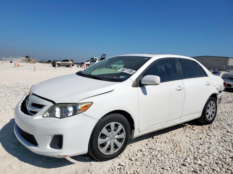 2011 TOYOTA COROLLA #3311758752