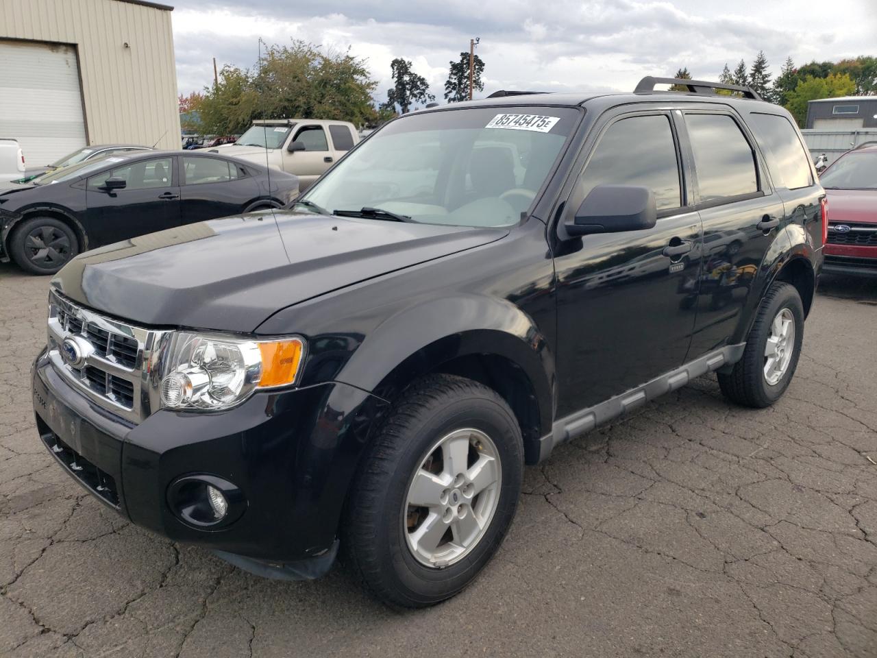 FORD ESCAPE XLT
