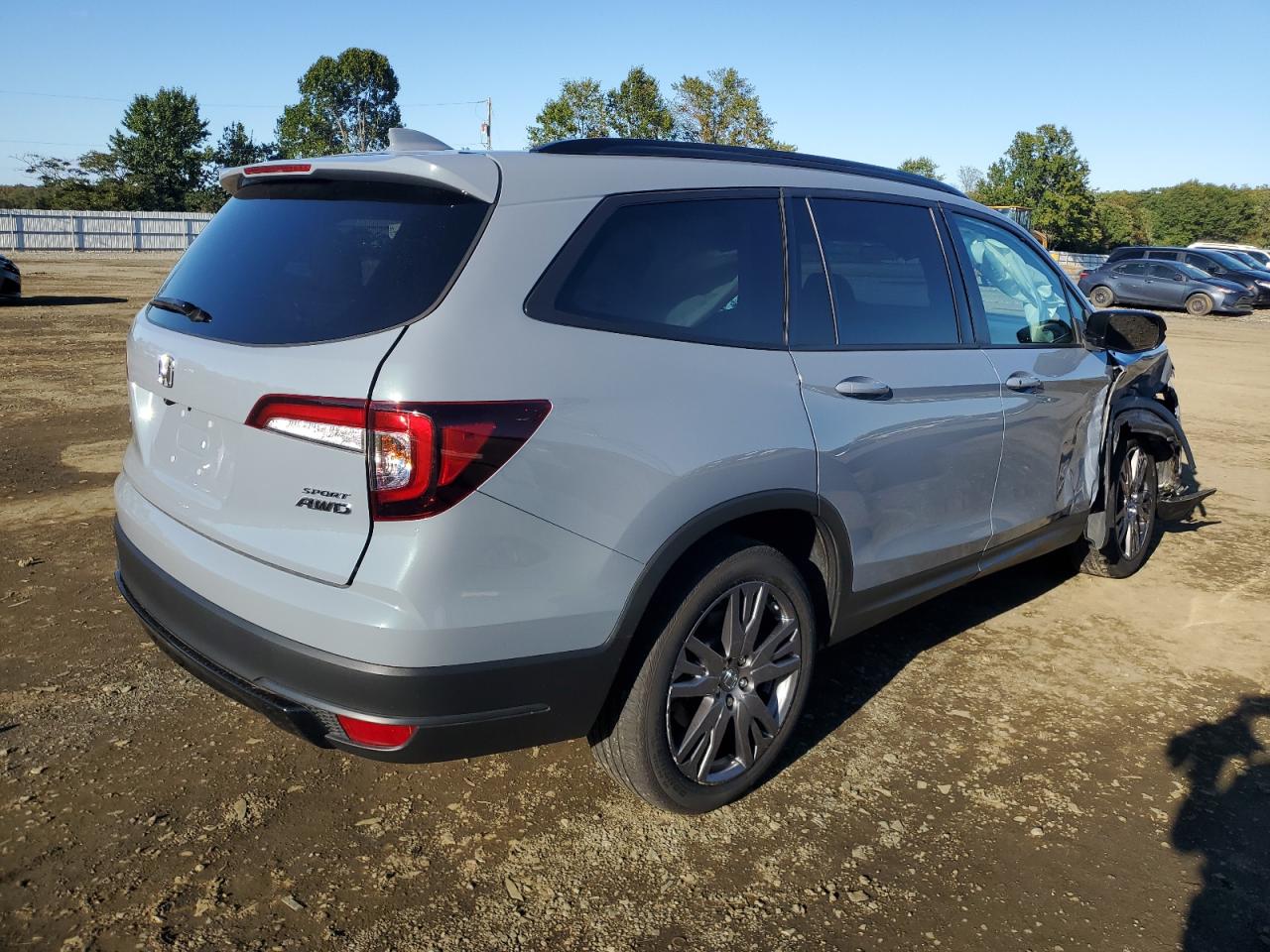 HONDA PILOT SPORT