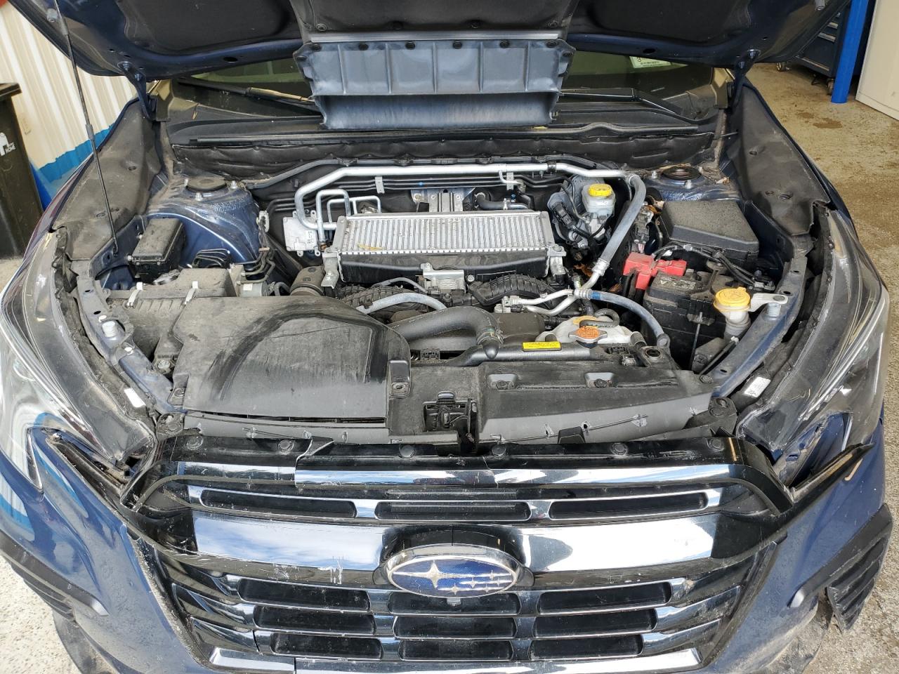 SUBARU ASCENT LIMITED