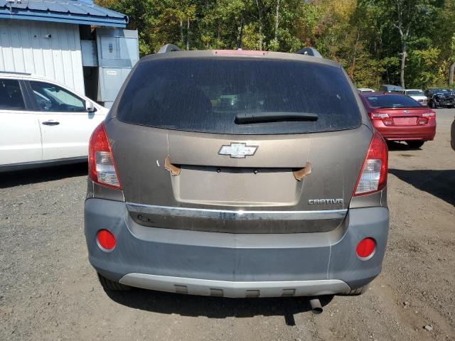 2014 CHEVROLET CAPTIVA LS #3259577058
