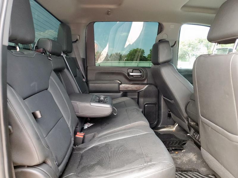 2022 CHEVROLET SILVERADO #3296286411