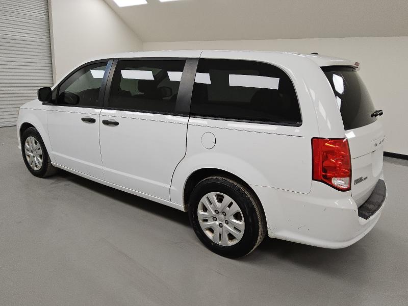 2019 DODG GRAND CARAVAN SE - 2C4RDGBG4KR573538