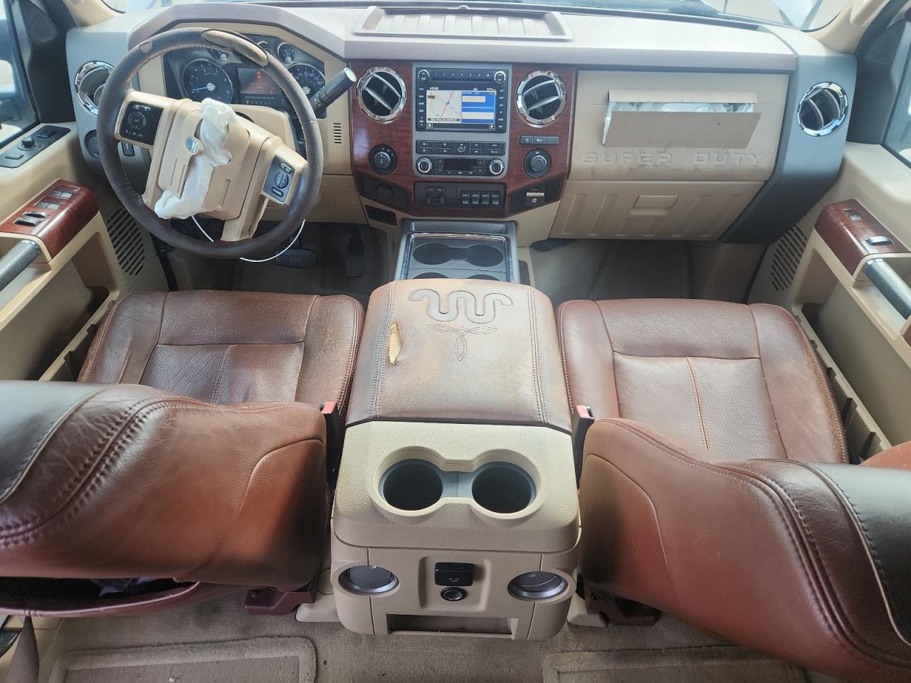 FORD F-250 SUPER DUTY