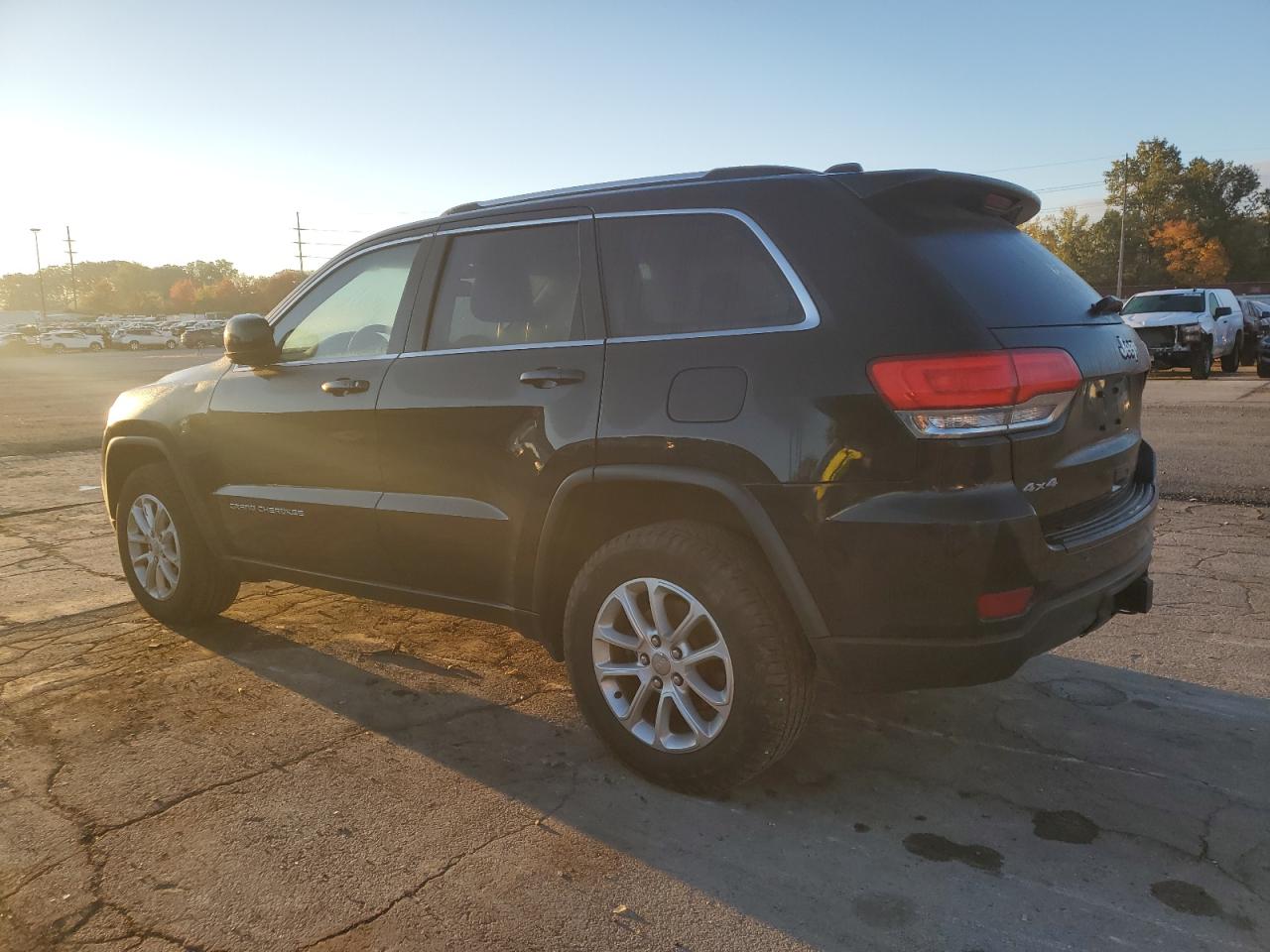 JEEP GRAND CHEROKEE LAREDO